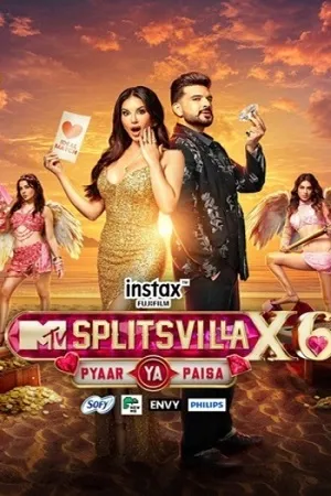 MTV Splitsvilla 2026 Season 16 Hindi Audio WEB-DL | Hindi Dubbed Movie [EP- 48 Added]