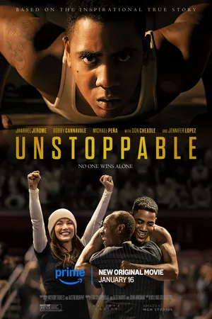 Unstoppable 2025 Hindi Dual Audio WEB-DL | Hindi Dubbed Movie