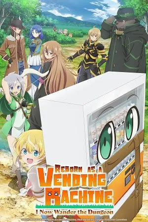 Reborn as a Vending Machine, I Now Wander the Dungeon 2026 Season 3 Hindi - English - Japanese Audio WEB-DL | Hindi Dubbed Movie [EP 01 - 02 Added]