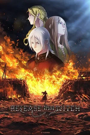 Release That Witch 2026 Season 1 Hindi Dual Audio WEB-DL Anime Series | Hindi Dubbed Movie [EP - 06 Added]