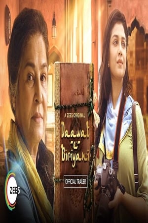 Daawat-E-Biryani 2019 Movie | Hindi Dubbed Movie HDRip x264 [800MB]