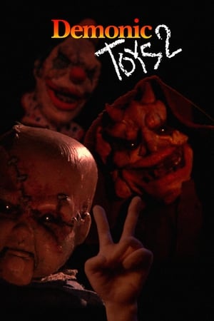 Demonic Toys Personal Demons 2010 300MB Hindi Dual Audio | Hindi Dubbed Movie WebRip Download