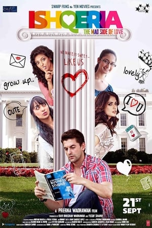 Ishqeria (2018) Movie | Hindi Dubbed Movie HDRip x264 [1.4GB]