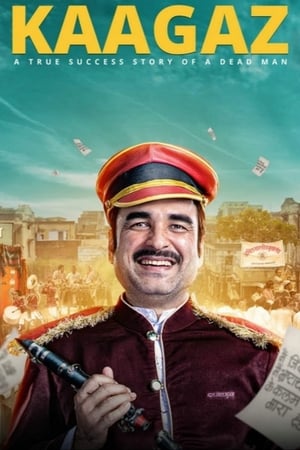 Kaagaz (2021) Hindi Movie | Hindi Dubbed Movie HDRip – [350MB]