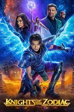 Knights of the Zodiac (2023) Hindi Dual Audio HDRip | Hindi Dubbed Movie – 480p