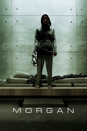 Morgan (2016) Hindi Dual Audio | Hindi Dubbed Movie BluRay [950MB]