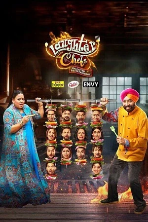 Laughter Chefs Unlimited Entertainment Season 3 2025 Hindi WEB-DL | Hindi Dubbed Movie [EP- 46 Added]