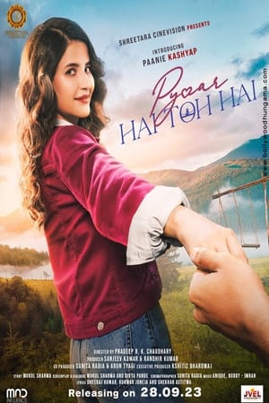 Pyaar Hai Toh Hai 2023 Hindi DVDScr | Hindi Dubbed Movie – 480p