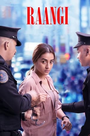 Raangi (2022) (Hindi – Tamil) Dual Audio UnCut HDRip | Hindi Dubbed Movie – 480p