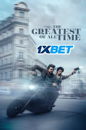GOAT – The Greatest of All Time 2024 Hindi Dual Audio HDRip | Hindi Dubbed Movie