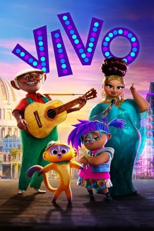 Vivo 2021 Hindi Dual Audio | Hindi Dubbed Movie Web-DL [880MB]