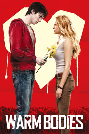 Warm Bodies 2013 Dual Audio Hindi Full Movie | Hindi Dubbed Movie BRRip - 800MB